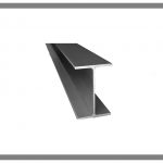 Ferro Laminado Viga I