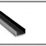 Ferro Laminado Viga U