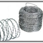 Arame Farpado e Concertina