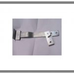 Braço acionamento de motor basculante