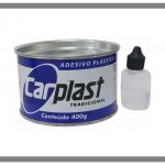 Cola Plástica