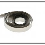 Fita Lateral Para Porta de Aço