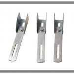 Fixação motor basculante kit