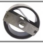 Mola Para Porta de Aço