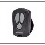 Controle rádio transmissor