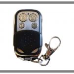 Controle escovado rádio transmissor