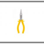 Alicate bico reto