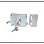 Fechadura arouca sobrepor